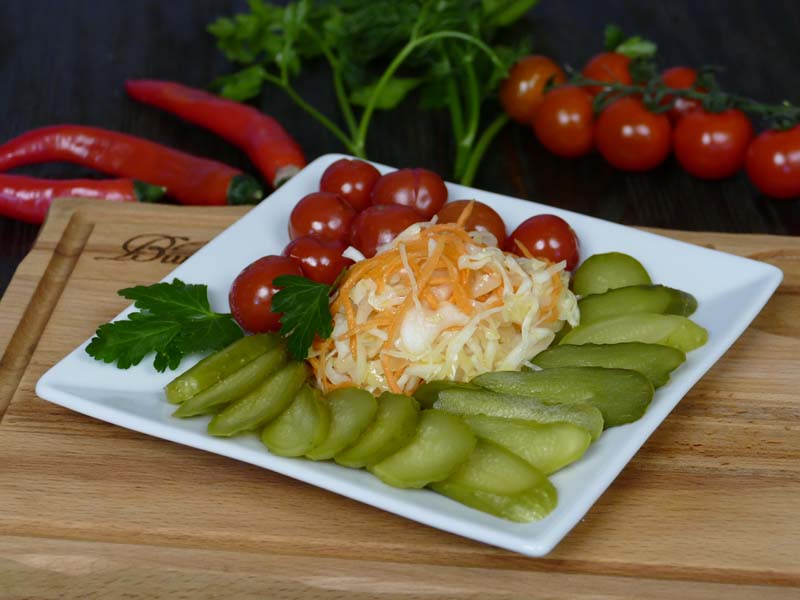 Русский разносол 